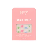 No7 GOOD INTENT Hydrocolloid Spot Patches 32 Pack