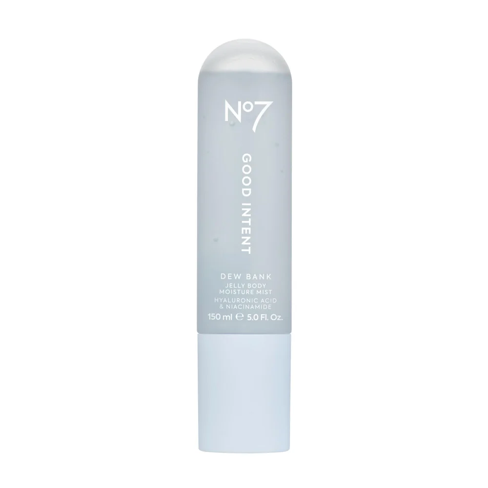 No7 GOOD INTENT Dew Bank Jelly Body Moisture Mist 150ml Image 1