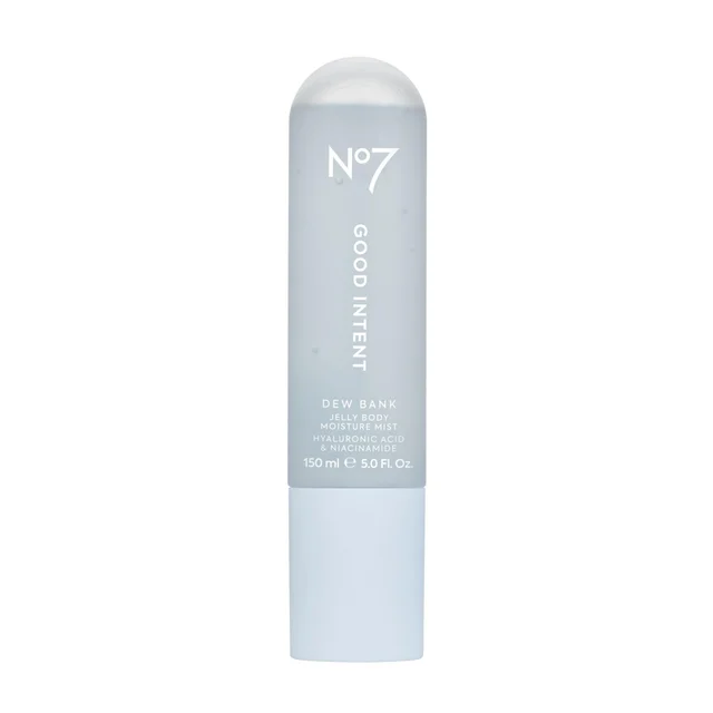 No7 GOOD INTENT Dew Bank Jelly Body Moisture Mist 150ml