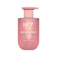 No7 GOOD INTENT Pore Buff Jelly Body Cleanser 300ml