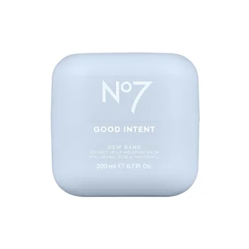 No7 GOOD INTENT Dew Bank Bouncy Jelly Moisture Balm 200ml
