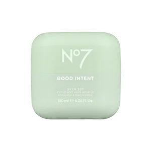 No7 GOOD INTENT Skin Sip Cloud Soft Body Souffle 180ml