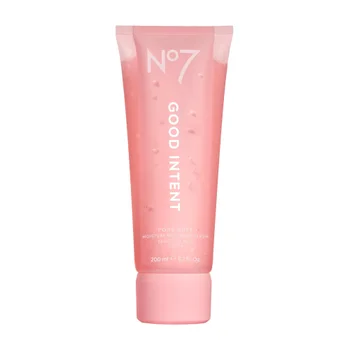 No7 GOOD INTENT Pore Buff Moisture Melt Body Serum 200ml