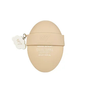 No7 GOOD INTENT Pocket Pebble Nourishing Hand Cream 50ml