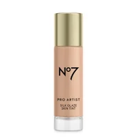 No7 Pro Artist Silk Glaze Skin Tint 30ml