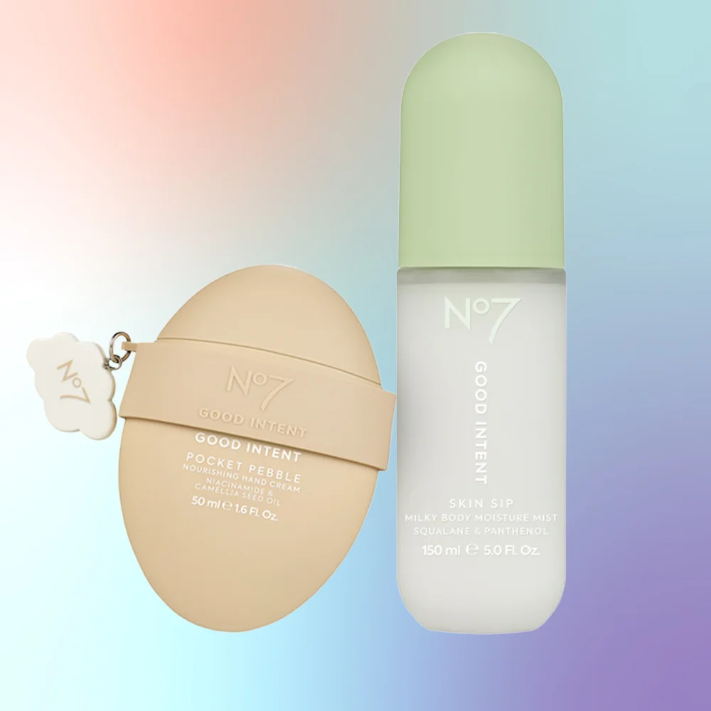No7 GOOD INTENT Hand & Body Duo Image 1