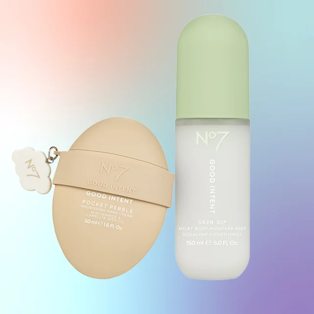 No7 GOOD INTENT Hand & Body Duo