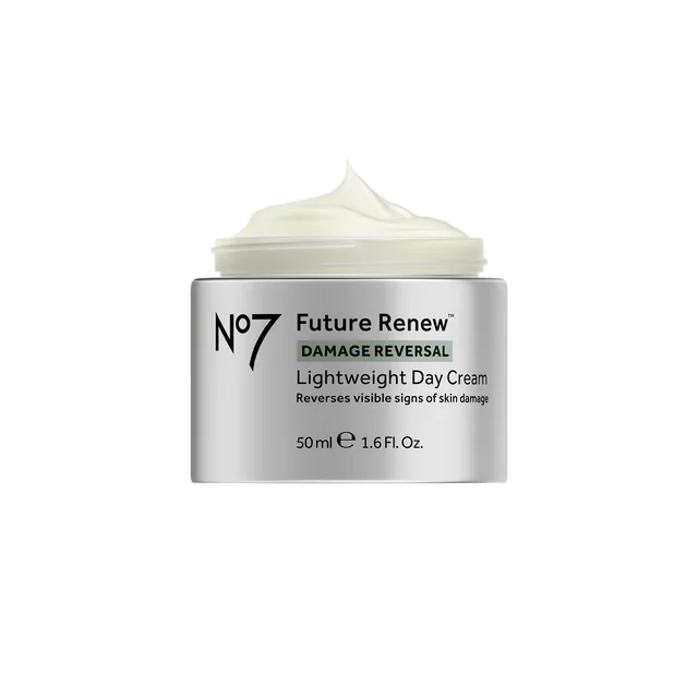 No7 Future Renew™ Lightweight Day Cream 50ml
