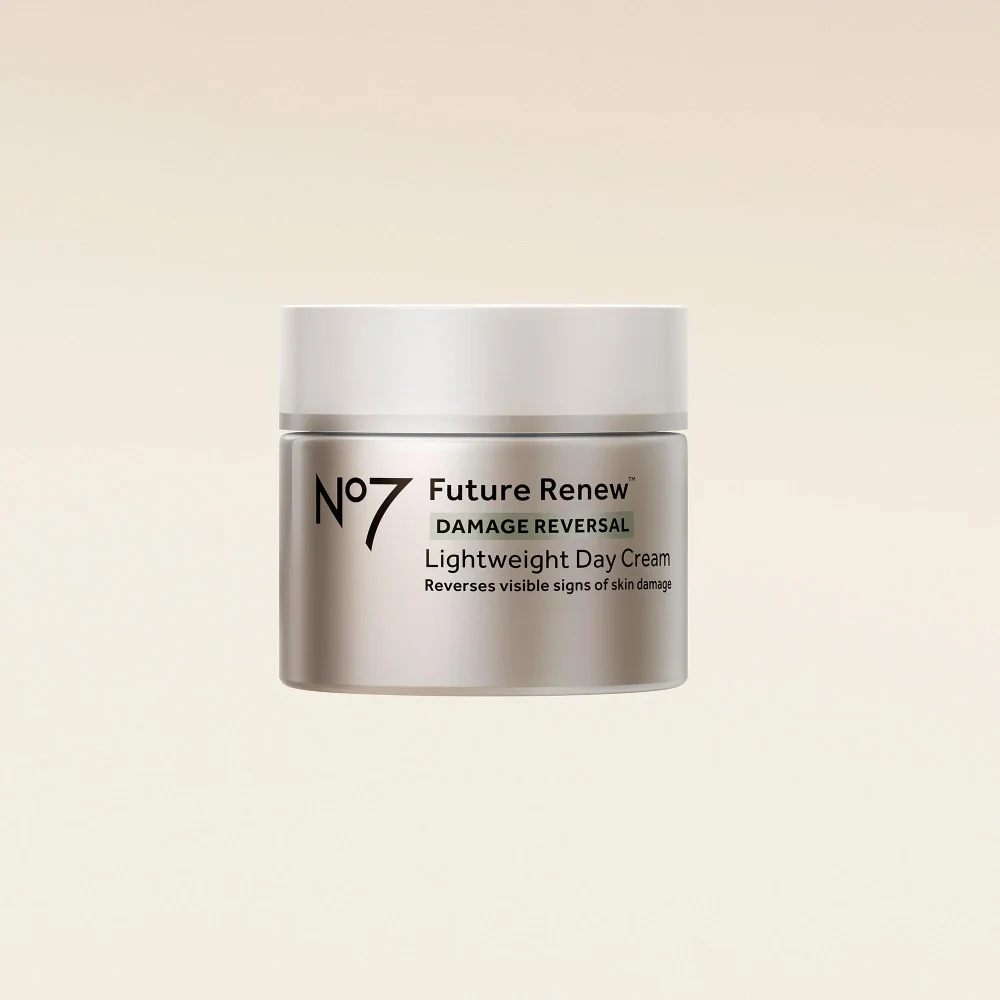 No7 Future Renew™ Lightweight Day Cream 50ml Image 1