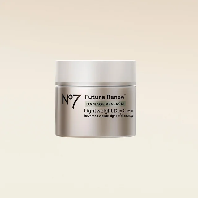No7 Future Renew™ Lightweight Day Cream 50ml