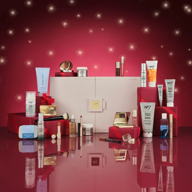 No7 The Ultimate Beauty Advent Calendar