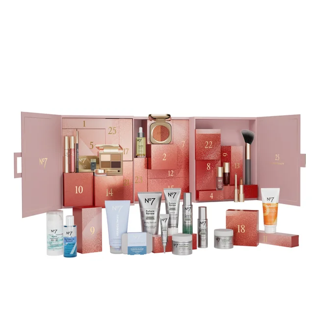 No7 The Ultimate Beauty Advent Calendar