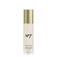 No7 Pro Artist Radiant Glow Gel Primer 30ml
