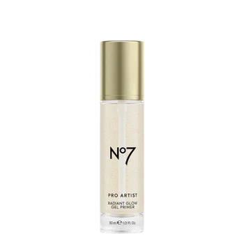 No7 Pro Artist Radiant Glow Gel Primer 30ml