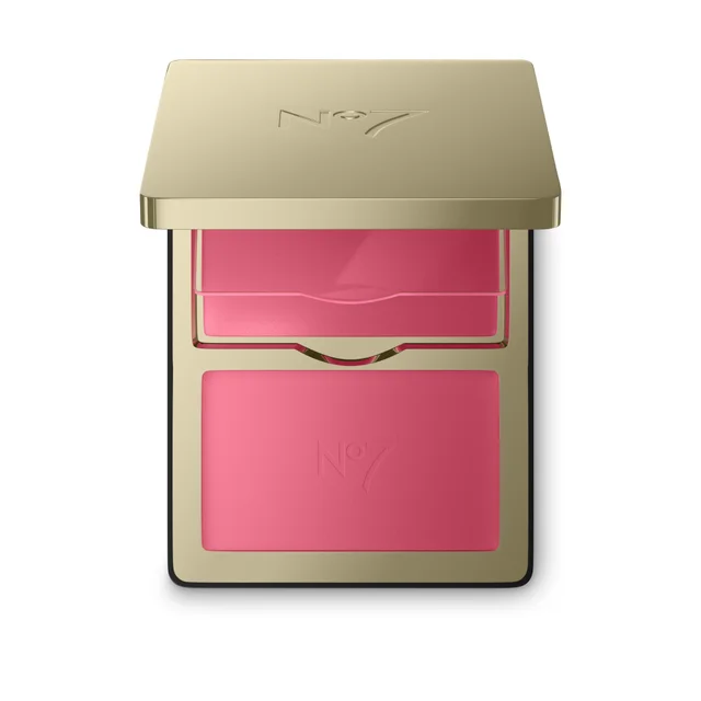 No7 Pro Artist Blush Duet 8g