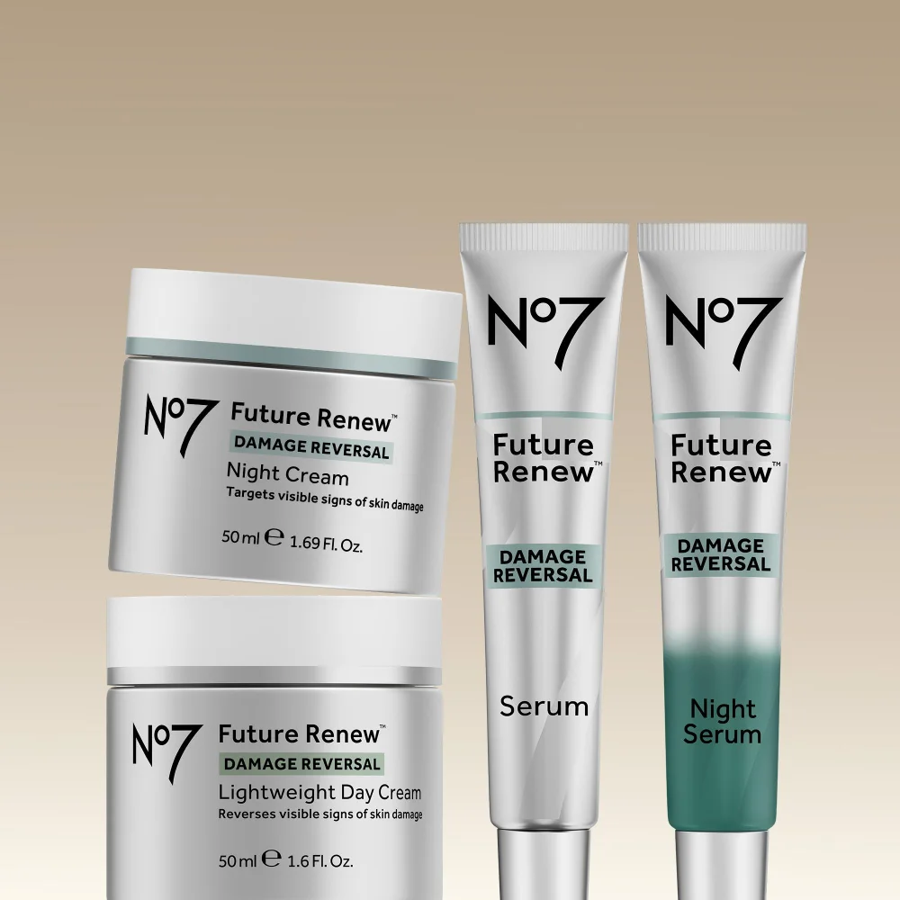No7 Future Renew™ Day to Night Lightweight Collection Image 1