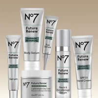 No7 Future Renew™ Complete Face and Body Collection