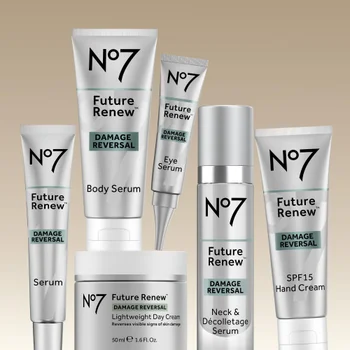 No7 Future Renew™ Complete Face and Body Collection