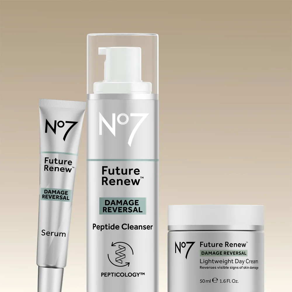 No7 Future Renew™ 3 Step Lightweight Collection Image 1