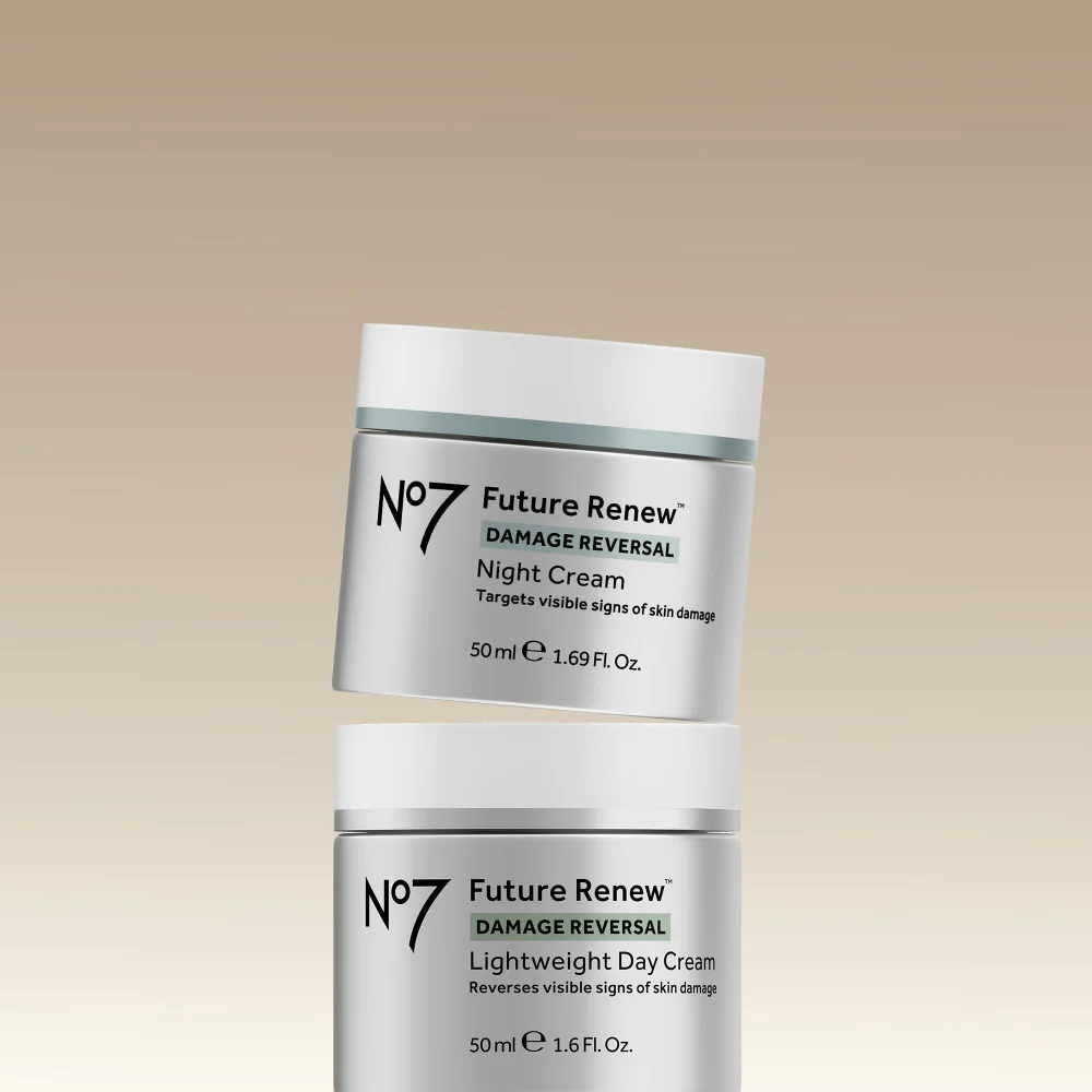 No7 Future Renew™ Day to Night Lightweight Duo Image 1