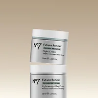 No7 Future Renew™ Day to Night Lightweight Duo