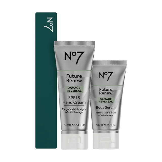 No7 Future Renew Hand & Body Duo