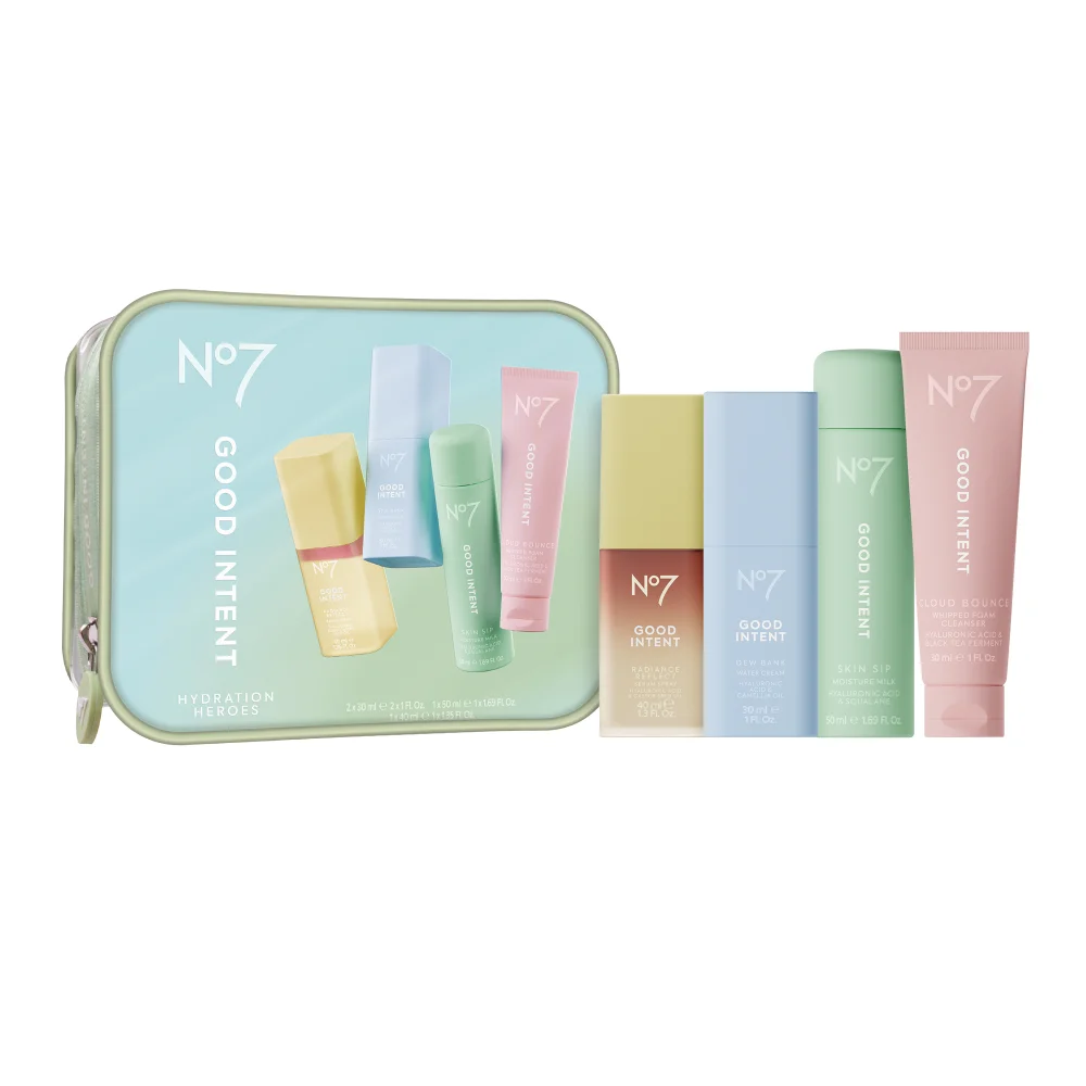 No7 Good Intent Hydration Heroes Image 1