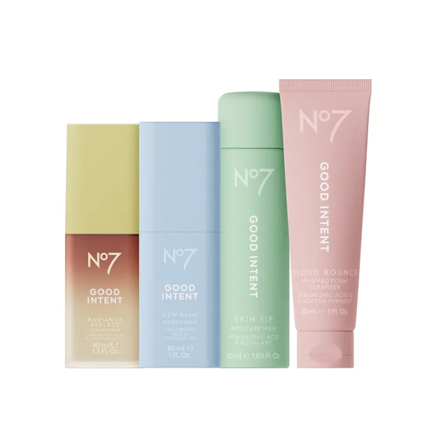 No7 Good Intent Hydration Heroes