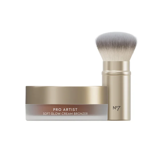No7 Pro Artist The Radiance Edit