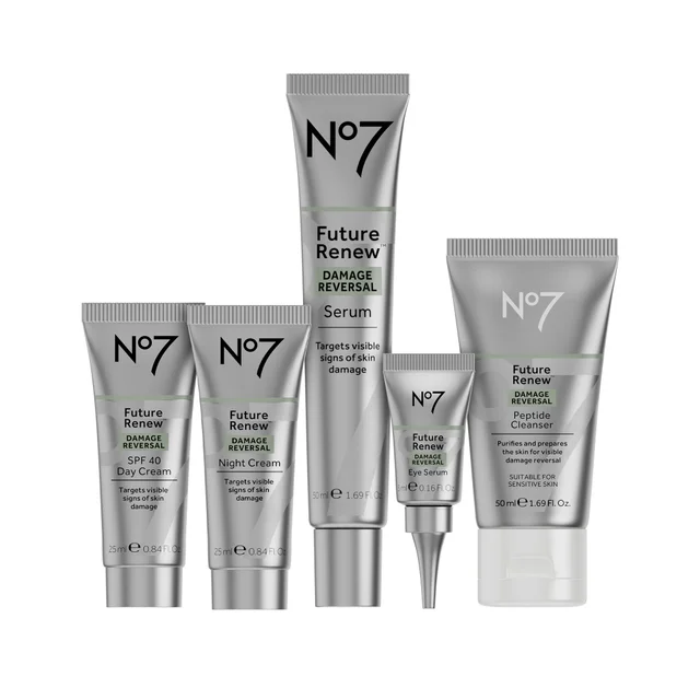 No7 Future Renew Regime