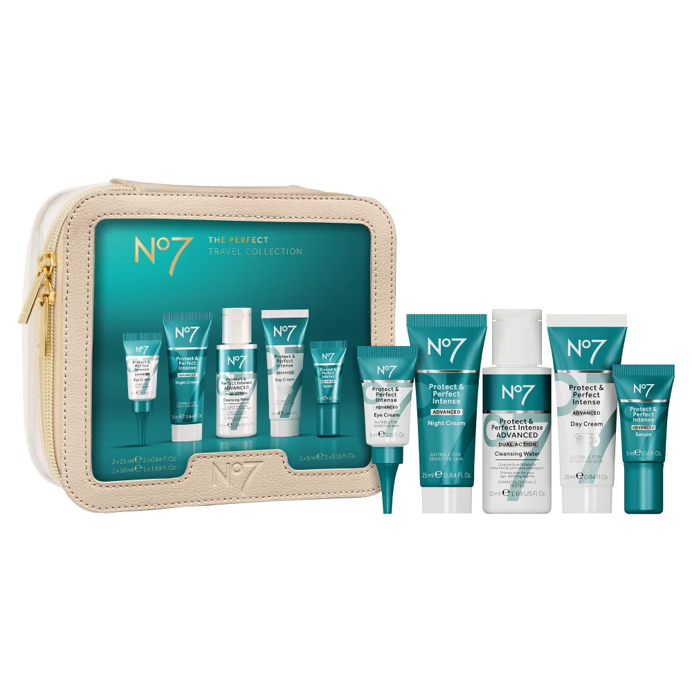 No7 The Perfect Travel Collection Image 1