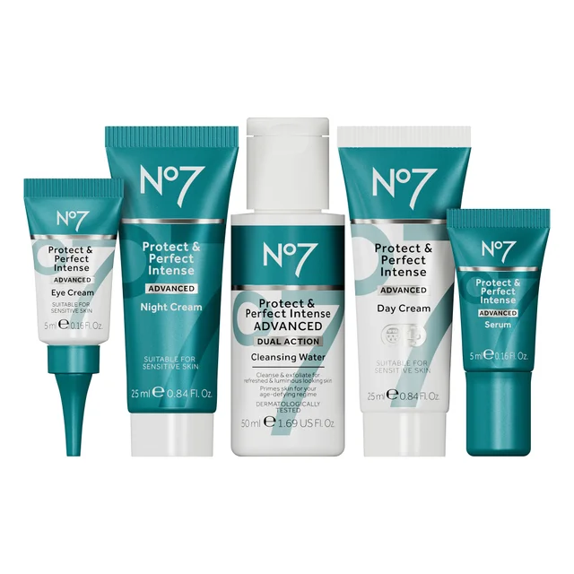 No7 The Perfect Travel Collection
