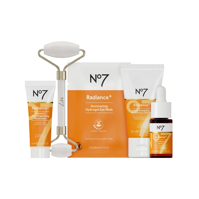No7 Glowing Skin Collection