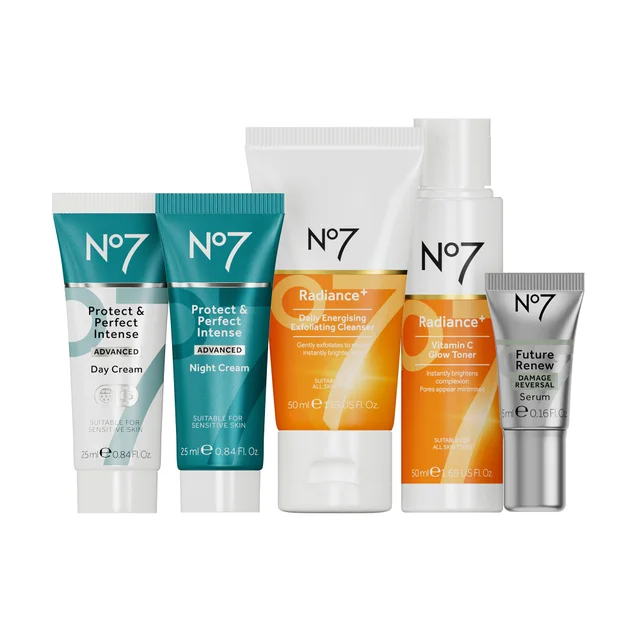 No7 The Skincare Discovery Collection