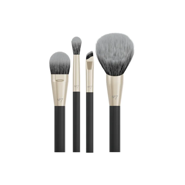 No7 Pro Artist Glam Voyage Brush Collection