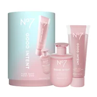 No7 Good Intent Pore Buff Body Duo