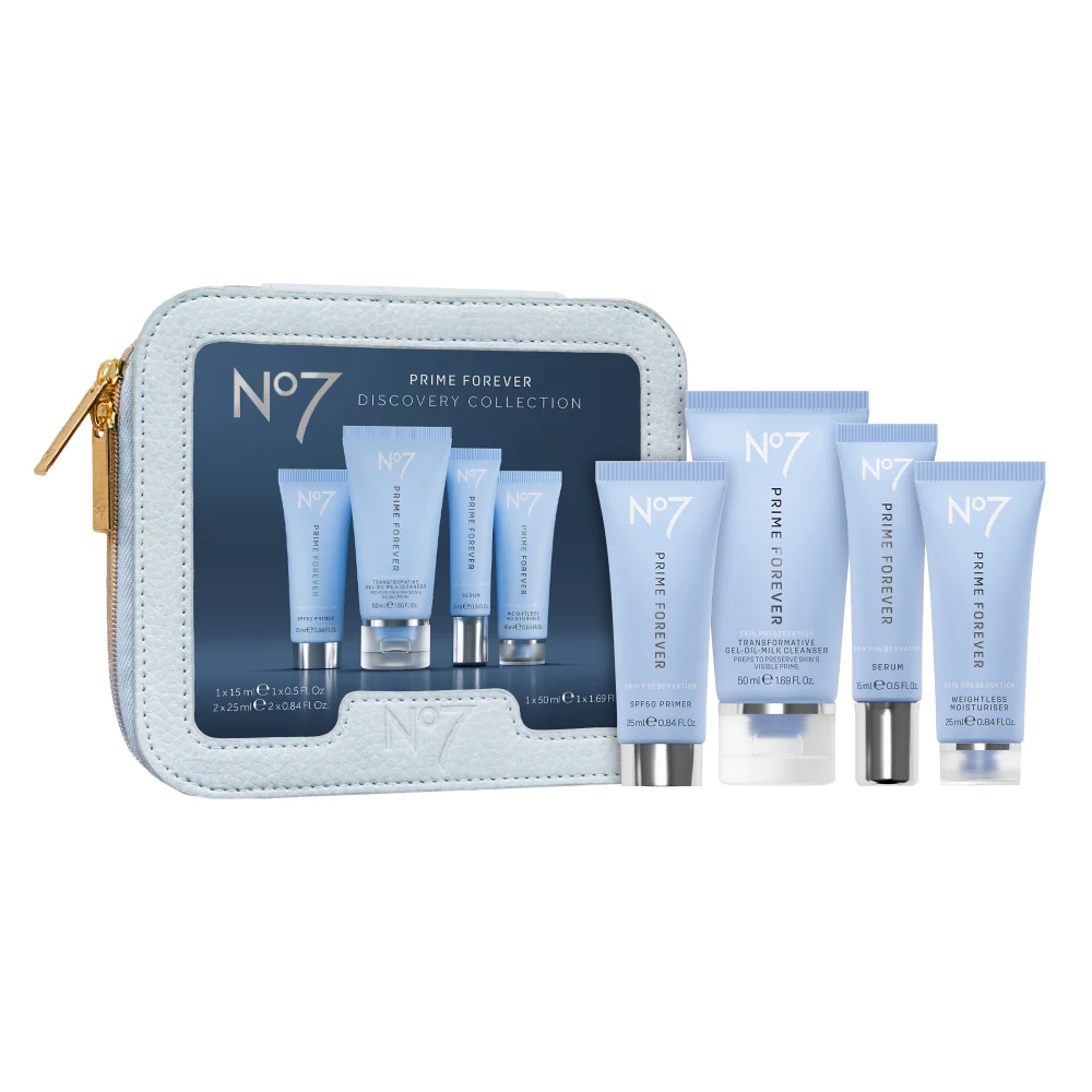 No7 Prime Forever Discovery Collection Image 1