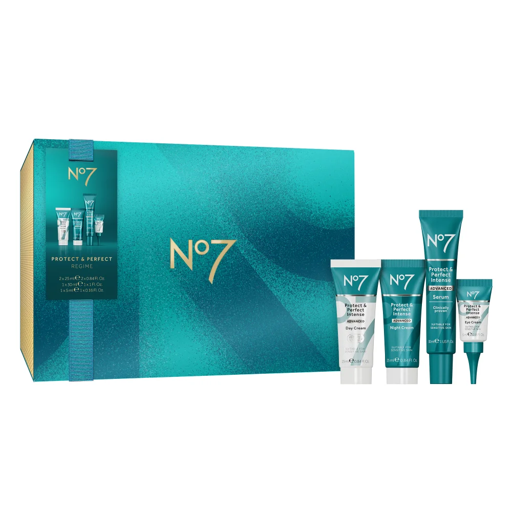 No7 Protect & Perfect Regime Image 1