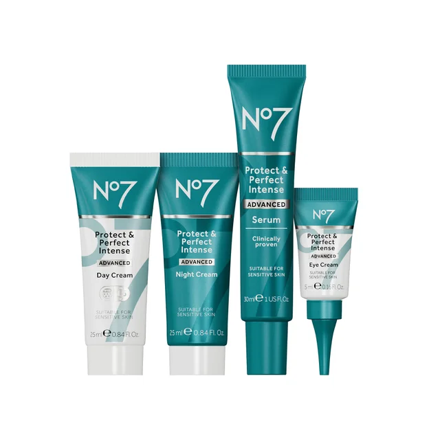 No7 Protect & Perfect Regime