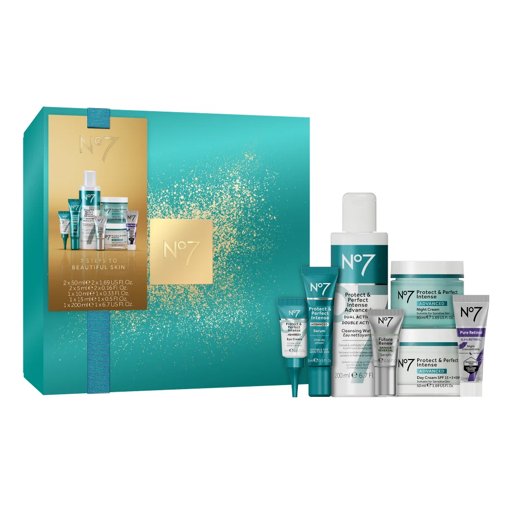 No7 7 Steps to Beautiful Skin Image 1