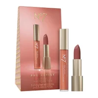 No7 Pro Artist Lip Duo Matte Edition