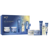 No7 Lift and Luminate Collection
