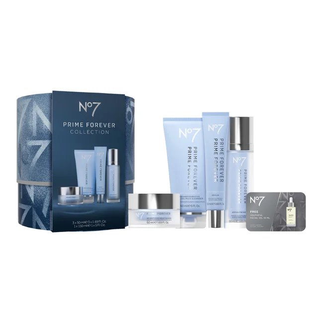No7 Prime Forever Collection