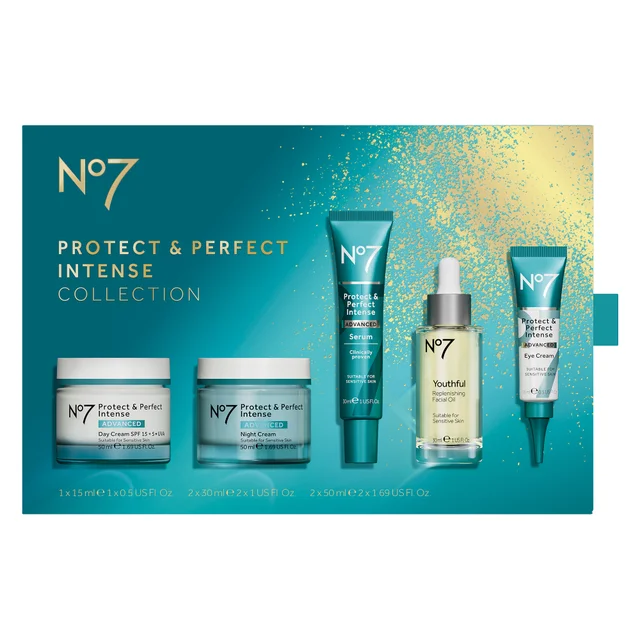 No7 Protect & Perfect Intense Collection