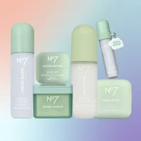 No7 GOOD INTENT Skin Sip Ensemble