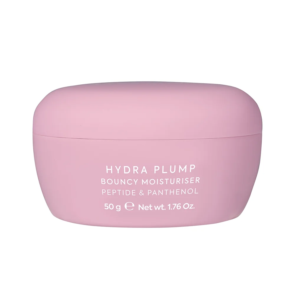 No7 GOOD INTENT Hydra Plump Bouncy Moisturiser 50g Image 1