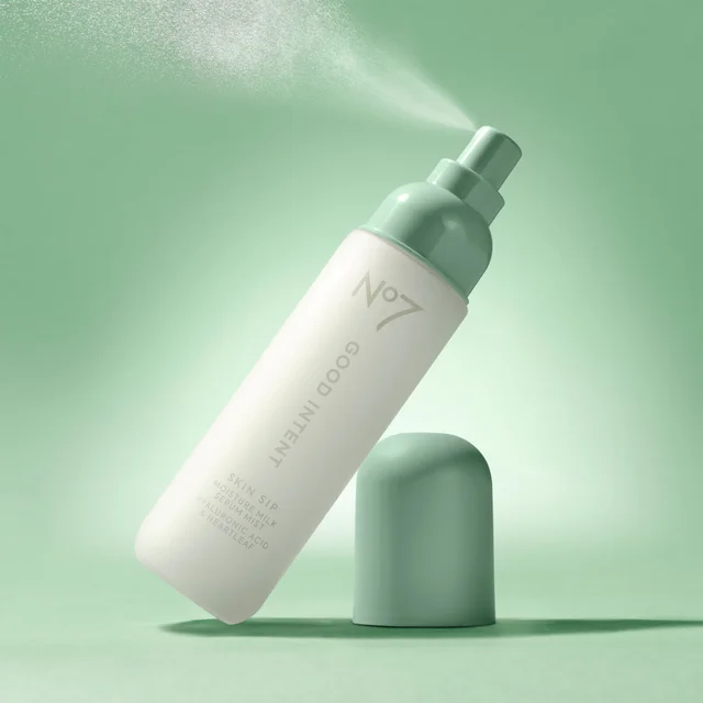 No7 GOOD INTENT Skin Sip Moisture Milk Serum Mist 150ml