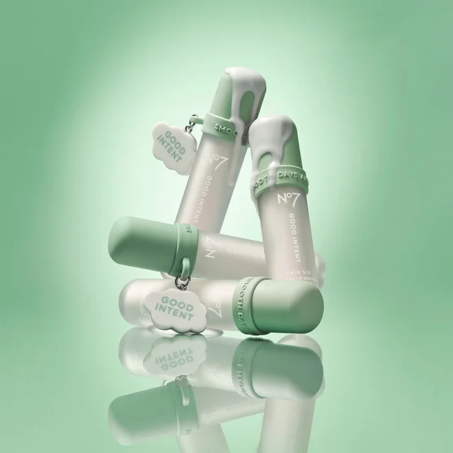 No7 GOOD INTENT Skin Sip Milky Lip Serum 8ml