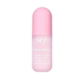 No7 GOOD INTENT Hydra Plump Bouncy Serum 50ml