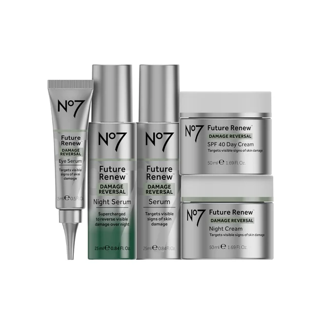 No7 Future Renew Collection